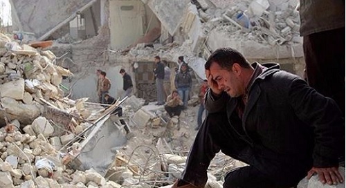 الجيش الروسي يعلن عن «هدنة إنسانية» لـ10 ساعات الجمعة في حلب